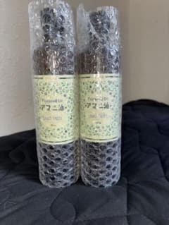 新品 2本セット アマニ油 360ml コールドプレス製法　健康　イタリア産のサムネイル