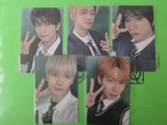 TXT MOA CON モアコン 福岡 ラキドロ トレカ 5枚セットのサムネイル