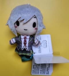 日野森志歩 プロジェクトセカイカラフルステージ！ふわぷちマスコット