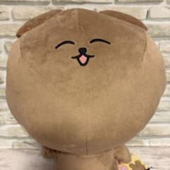 ゆるふわ〜超BIGぬいぐるみ〜くまくん〜 出品期限12/5まで