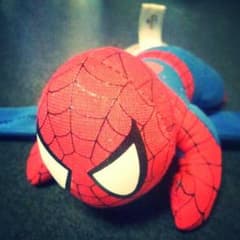 値下げ！USJスパイダーマン！！のサムネイル