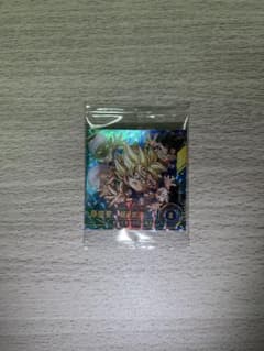 ドラゴンボール 超戦士シールウエハース SDV7-005 孫悟空のサムネイル