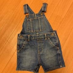 baby GAP 18-24オーバーオール サロペットのサムネイル