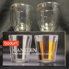 bodum PAVINA ダブルウォールグラス 2個セットのサムネイル