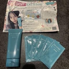 Do white+ クレンジングクリーム 50g サンプル5包のサムネイル