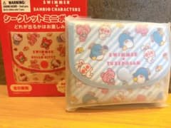サンリオ swimmer シークレットミニポーチ タキシードサムのサムネイル
