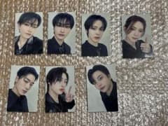 ATEEZ アチズ フラッシュプライス盤 トレカ 8枚コンプ 10セット ATEEZ Ashes To Light 初回フラッシュプライス盤8枚＋封入トレカ