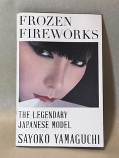氷の花火 山口小夜子 FROZEN FIREWORKSのサムネイル