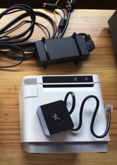 サーマル プリンター MCP31LB ホワイト Bluetooth レジ posのサムネイル