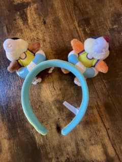 ディズニー　カチューシャのサムネイル