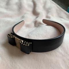 Ferragamo レザーカチューシャのサムネイル