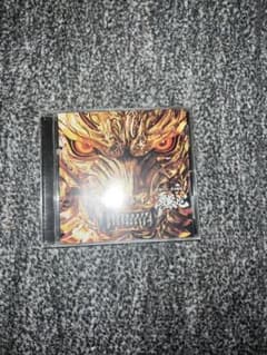 牙狼　黄金歌集Ⅱ 牙狼心CDのサムネイル