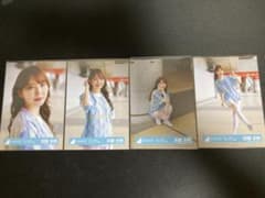 日向坂46 加藤史帆 生写真 友よ 一番星だ MVユニフォーム衣装 コンプのサムネイル