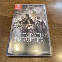 Switch オクトパストラベラーのサムネイル