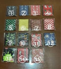 カードケース　名刺入れ　小物入れ　畳縁のサムネイル