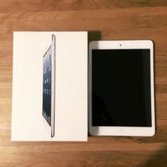 iPad mini 16GB apple タブレット 美品 中古のサムネイル
