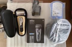 BRAUN シェーバー　9299ccのサムネイル