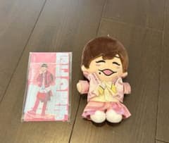 なにわ男子 長尾謙杜 ちびぬい アクリルスタンド セットのサムネイル