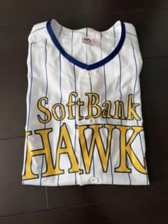 福岡ソフトバンクホークス 鷹の祭典 2022 レプリカユニフォームのサムネイル