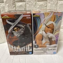 僕のヒーローアカデミア フィギュア 2種セット（イレイザーヘッド・ミルコ）