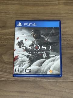 PS4 Ghost of Tsushimaのサムネイル