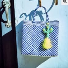 coco様専用⭐︎Vivala Vida メルカドバックのサムネイル
