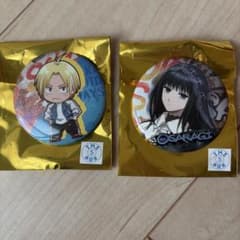 SAKAMOTO DAYS 缶バッジ 2個セットのサムネイル