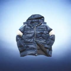 diesel ディーゼル ダウンフェザージャケット - メルカリ