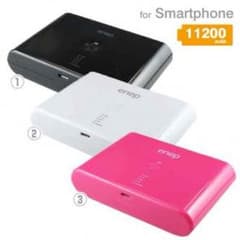 スマホ充電器 enep エネピのサムネイル