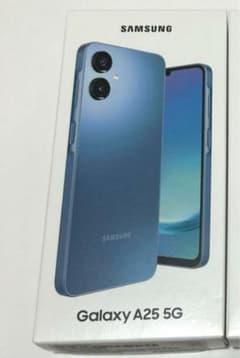 【新品未開封】Galaxy A25 5Gのサムネイル