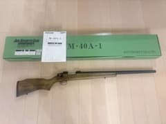 M40A1 リアルウッド 可変ホップ サンプロジェクトM700