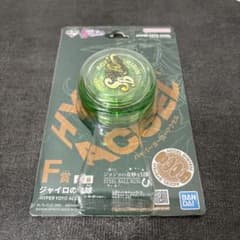 이치 반 쿠지 조조 F상 자이로의 철구 HYPERYOYOACCEL 콜라보레이션