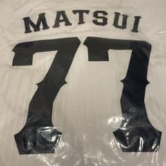 【埼玉西武ライオンズ】公式ユニフォーム2023のサムネイル