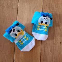 ベビー靴下のサムネイル