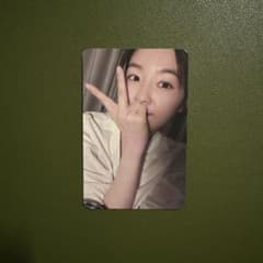 Red Velvet Chill Kill アイリーン 特典トレカ - メルカリ