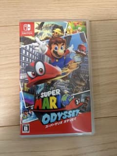슈퍼 마리오 오디세이 (Nintendo Switch)