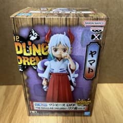 ワンピース DXF THE GRANDLINE CHILDREN ヤマトのサムネイル