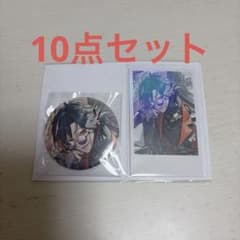 にじさんじ 魁星 箔押し缶バッジ＆チェキ風カード にじさんじ 魁星 箔押し缶バッジ＆チェキ風カード - メルカリ