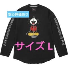 Supreme Number Nine Mickey Raglan - メルカリ