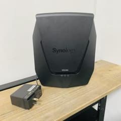 高性能 ルーター Synology WRX560 VPN Wi-Fi6 高性能 ルーター Synology WRX560 VPN Wi-Fi6 - メルカリ