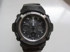 カシオ 　Gショック　SHOCK RESIST　AWG-100のサムネイル