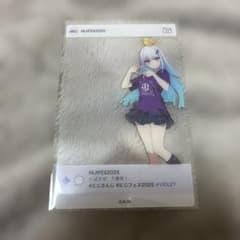 【にじフェス2025】SNS風ランダムクリアカード リゼヘルエスタのサムネイル