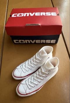 CONVERSEガチャガチャのサムネイル