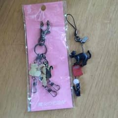 SALE 魔女の宅急便ストラップのサムネイル