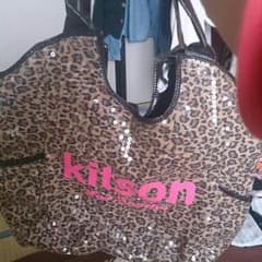 kitsonバック※セール 990円→400円のサムネイル