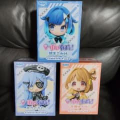 ぶいすぽっ！デフォルメフイギュア Vol.6 コンプリートセットGiGO 限定 ぶいすぽっ！デフォルメフイギュア Vol.6 コンプリートセット GiGO