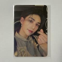 ♡ ヒョンジン 樂star トレカ 店舗特典 セット straykids ヒョンジン 樂star HMV限定トレカ - メルカリ