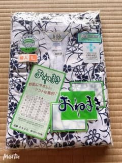 新品寝巻き(婦人Ｌサイズ)のサムネイル