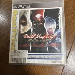 Devil May Cry HD Collection Best Price!のサムネイル