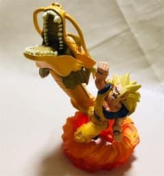 カッキー様　　ドラゴンボール　カプセル　悟空の龍拳のサムネイル